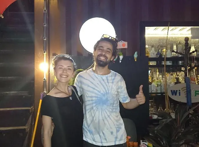Хостел Do Dee Cafe *