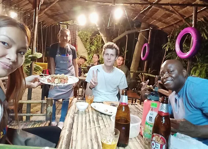 Do Dee Cafe Бангкок