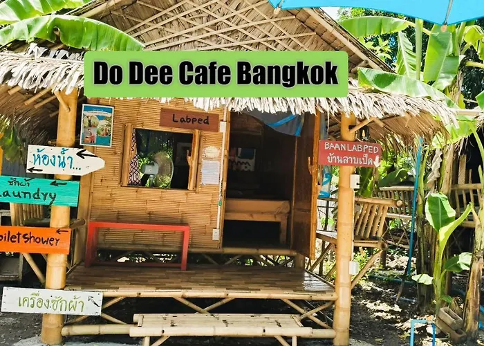 Хостел Do Dee Cafe