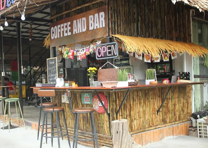 Do Dee Cafe * Бангкок